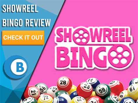 Showreel bingo casino